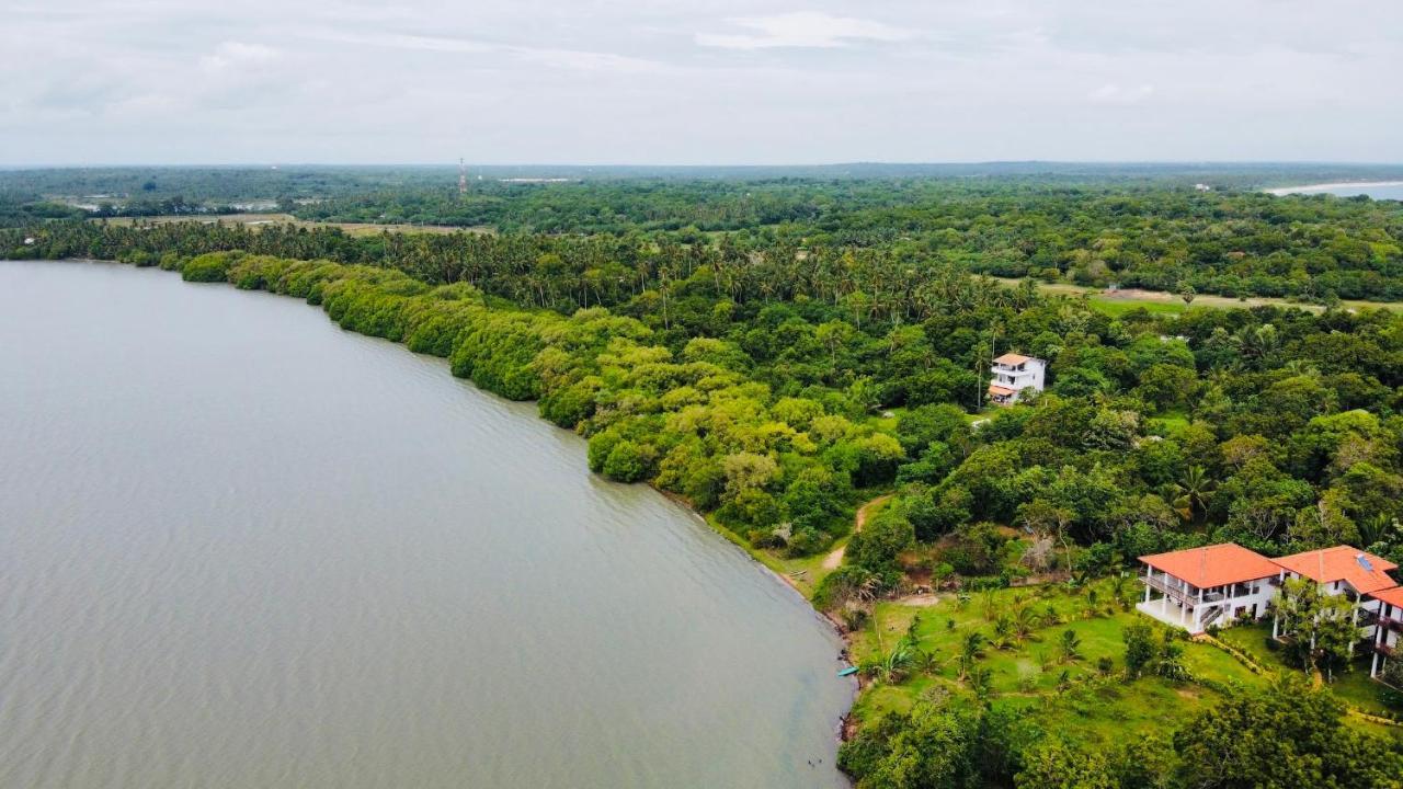 Ashansa Lagoon Resort แทนกาลเล ภายนอก รูปภาพ