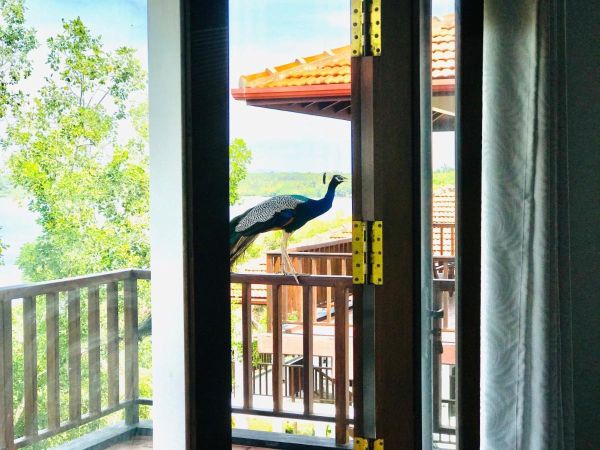 Ashansa Lagoon Resort แทนกาลเล ภายนอก รูปภาพ