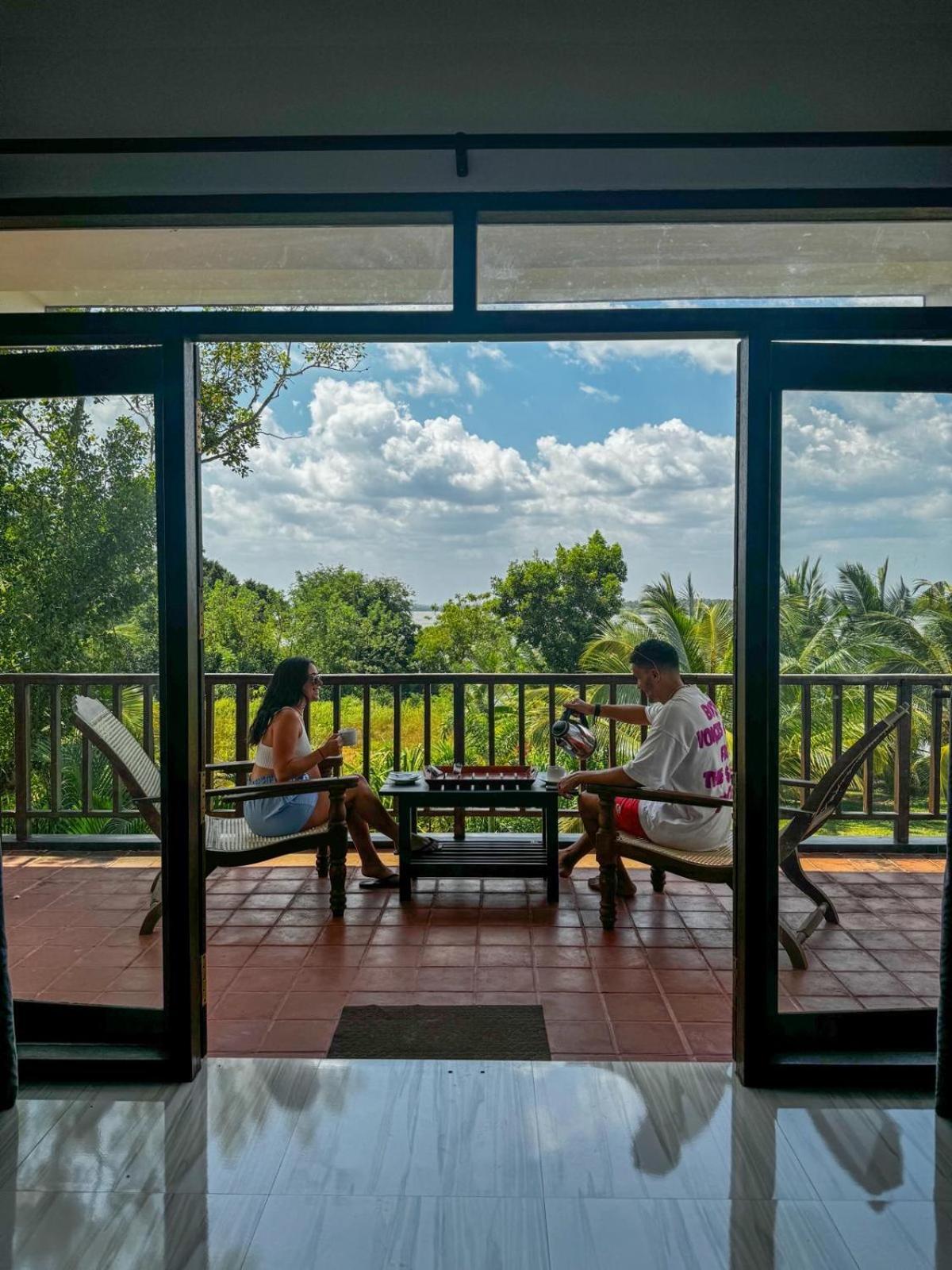 Ashansa Lagoon Resort แทนกาลเล ภายนอก รูปภาพ