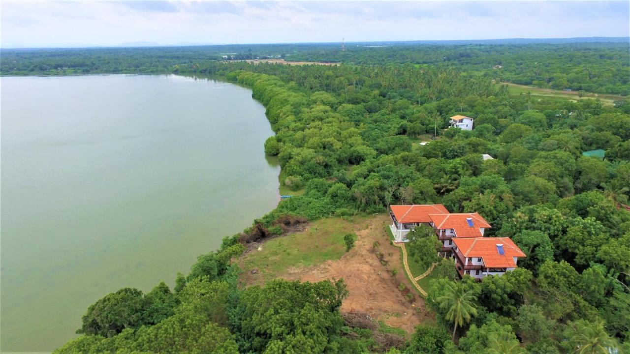 Ashansa Lagoon Resort แทนกาลเล ภายนอก รูปภาพ