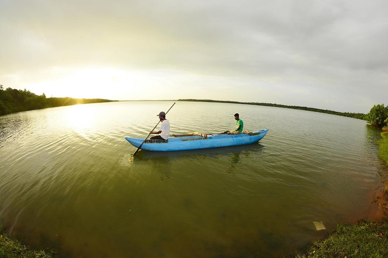 Ashansa Lagoon Resort แทนกาลเล ภายนอก รูปภาพ