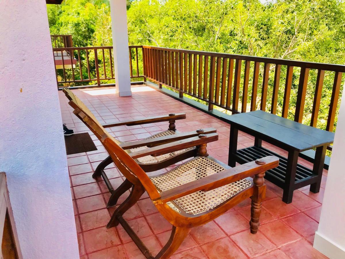 Ashansa Lagoon Resort แทนกาลเล ภายนอก รูปภาพ